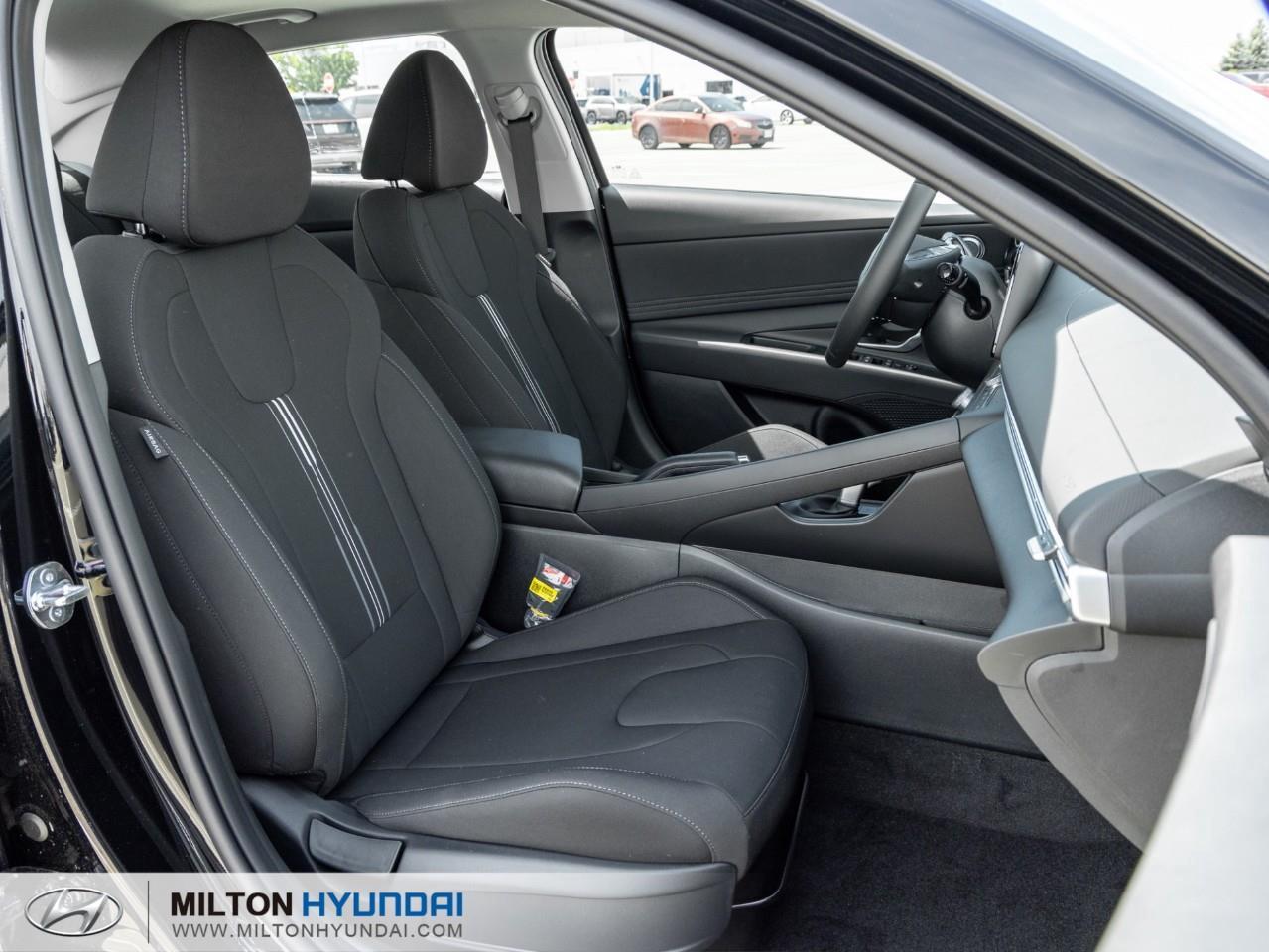 2026 Hyundai Elantra PREFERRED 4DR SEDAN Photo