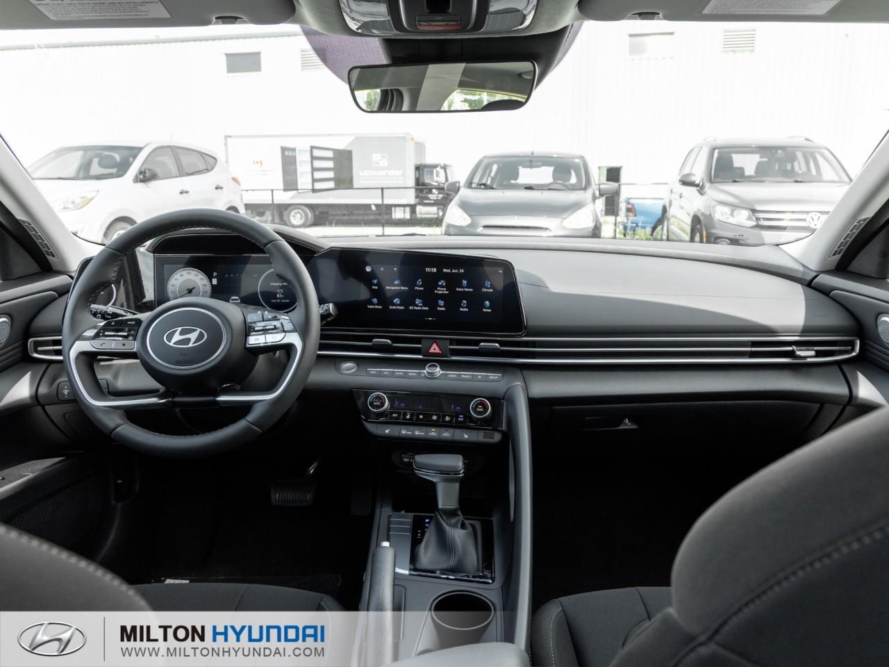 2026 Hyundai Elantra PREFERRED 4DR SEDAN Photo