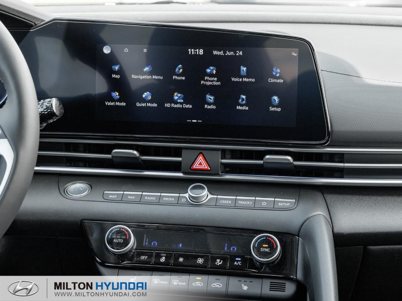 2026 Hyundai Elantra PREFERRED 4DR SEDAN Photo
