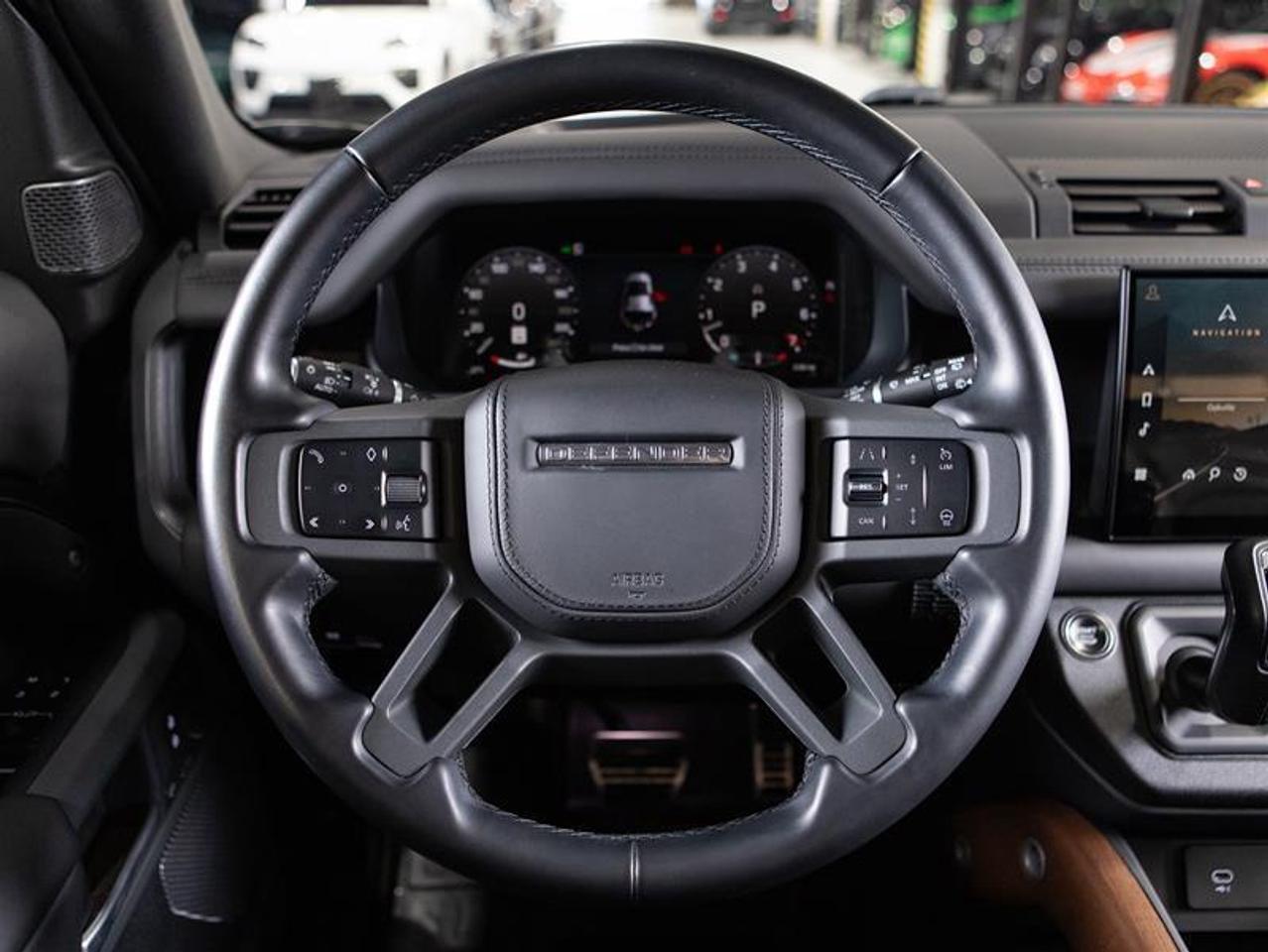 2023 Land Rover Defender 110 P400 X Photo