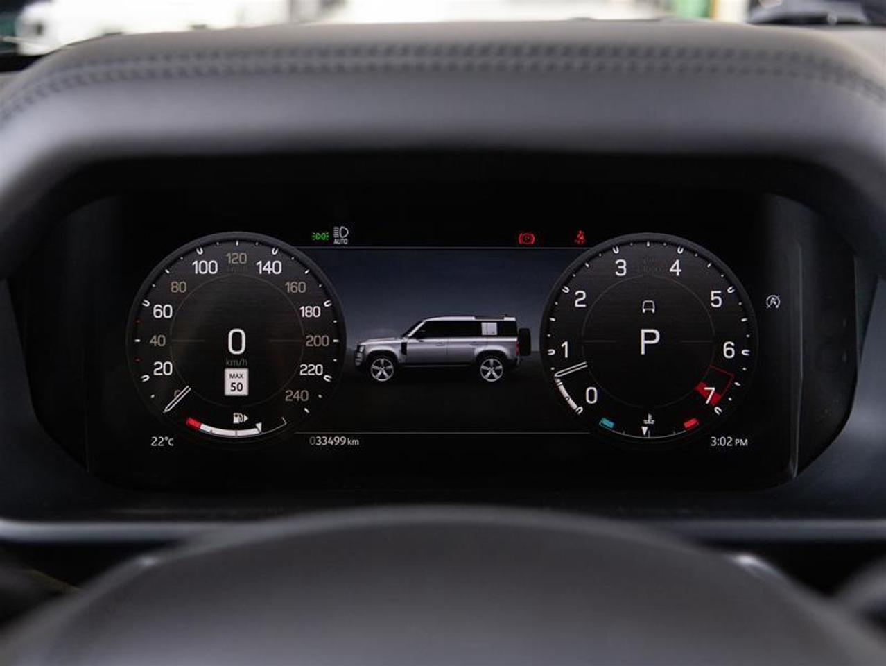 2023 Land Rover Defender 110 P400 X Photo