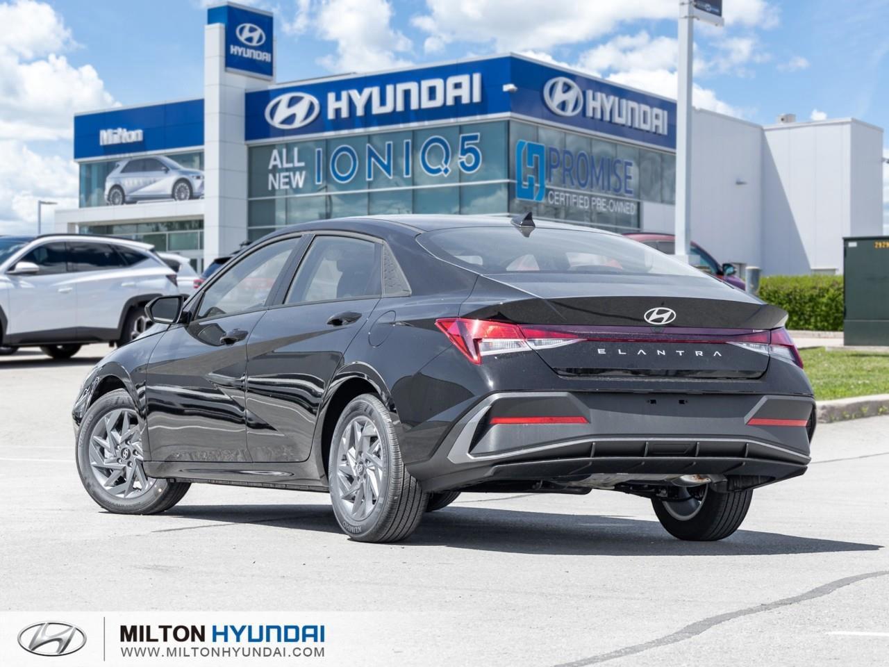 2026 Hyundai Elantra PREFERRED 4DR SEDAN Photo4