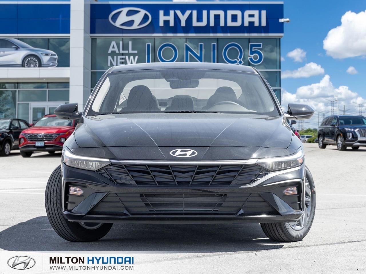 2026 Hyundai Elantra PREFERRED 4DR SEDAN Photo