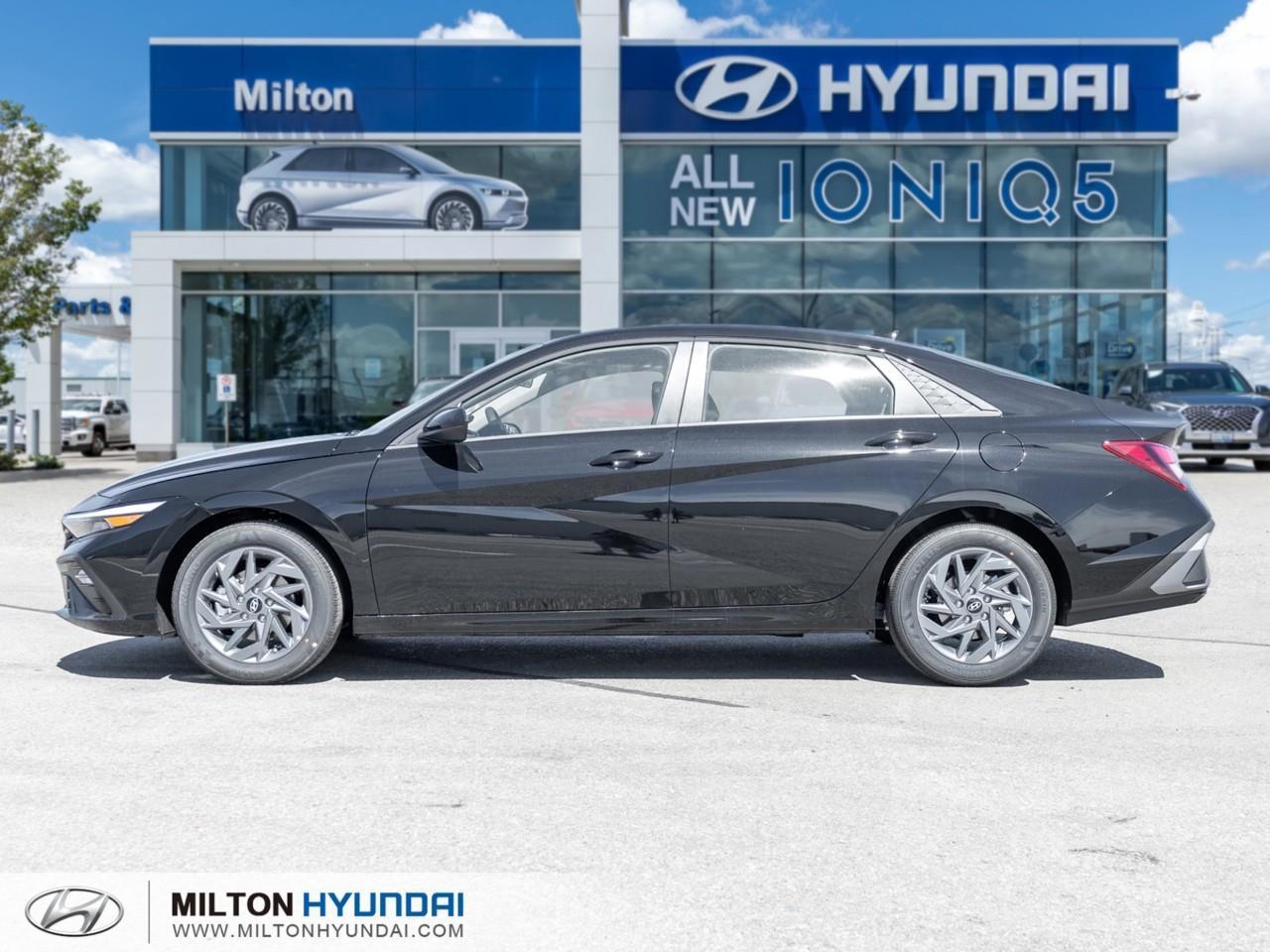 2026 Hyundai Elantra PREFERRED 4DR SEDAN Photo2