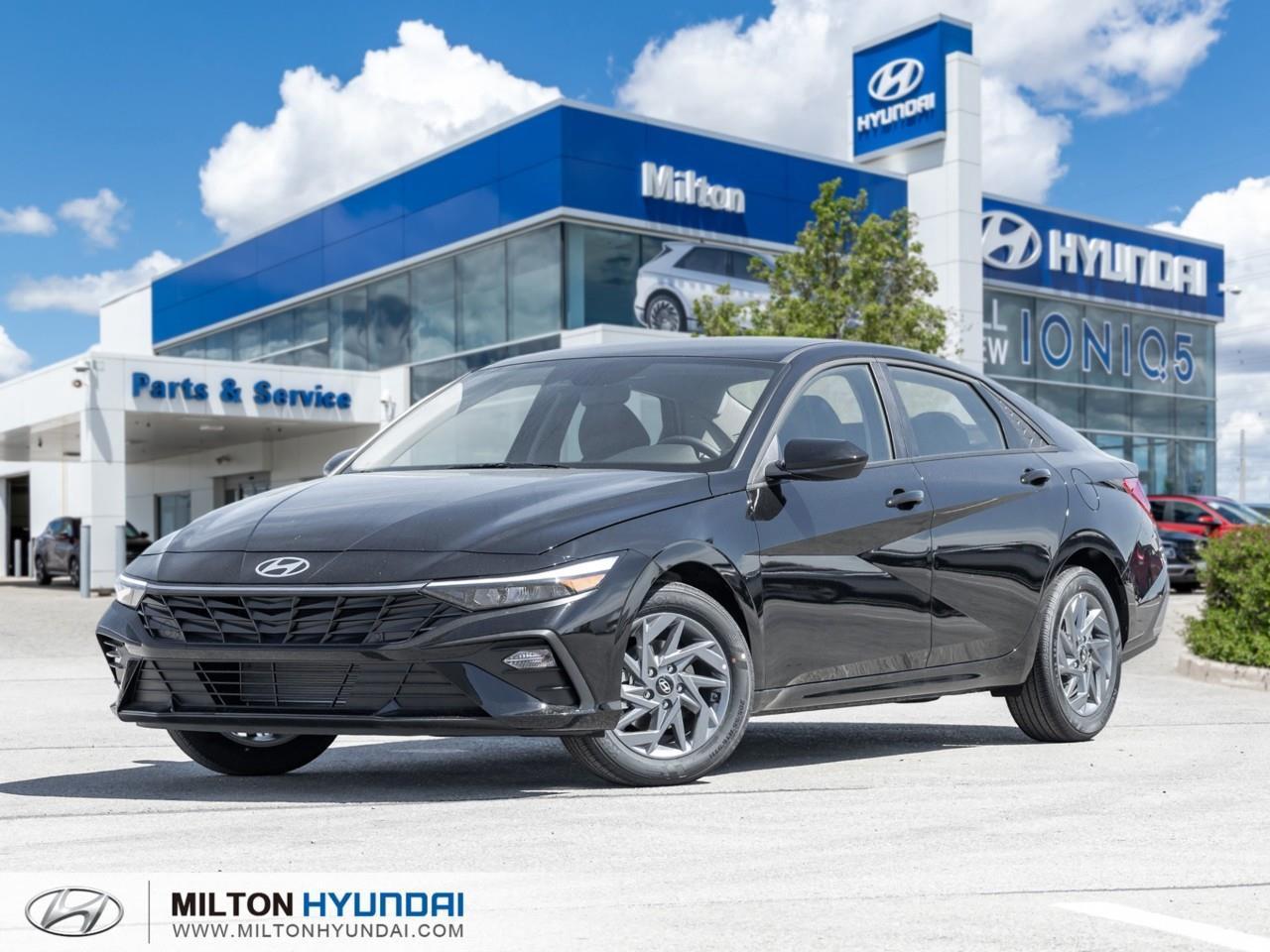 2026 Hyundai Elantra PREFERRED 4DR SEDAN Photo