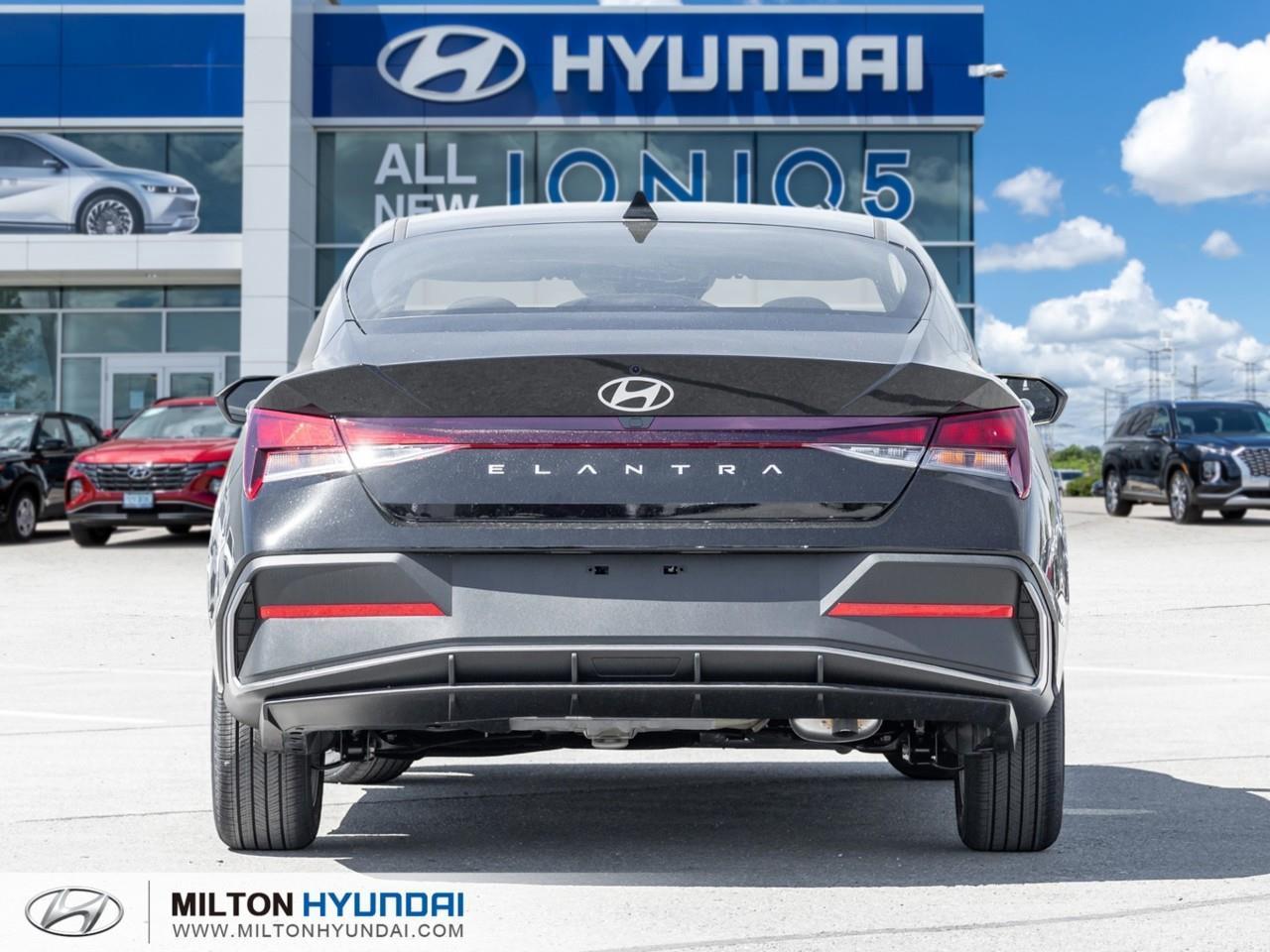 2026 Hyundai Elantra PREFERRED 4DR SEDAN Photo