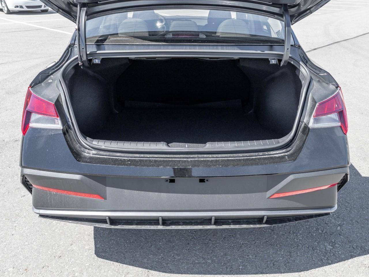 2026 Hyundai Elantra PREFERRED 4DR SEDAN Photo