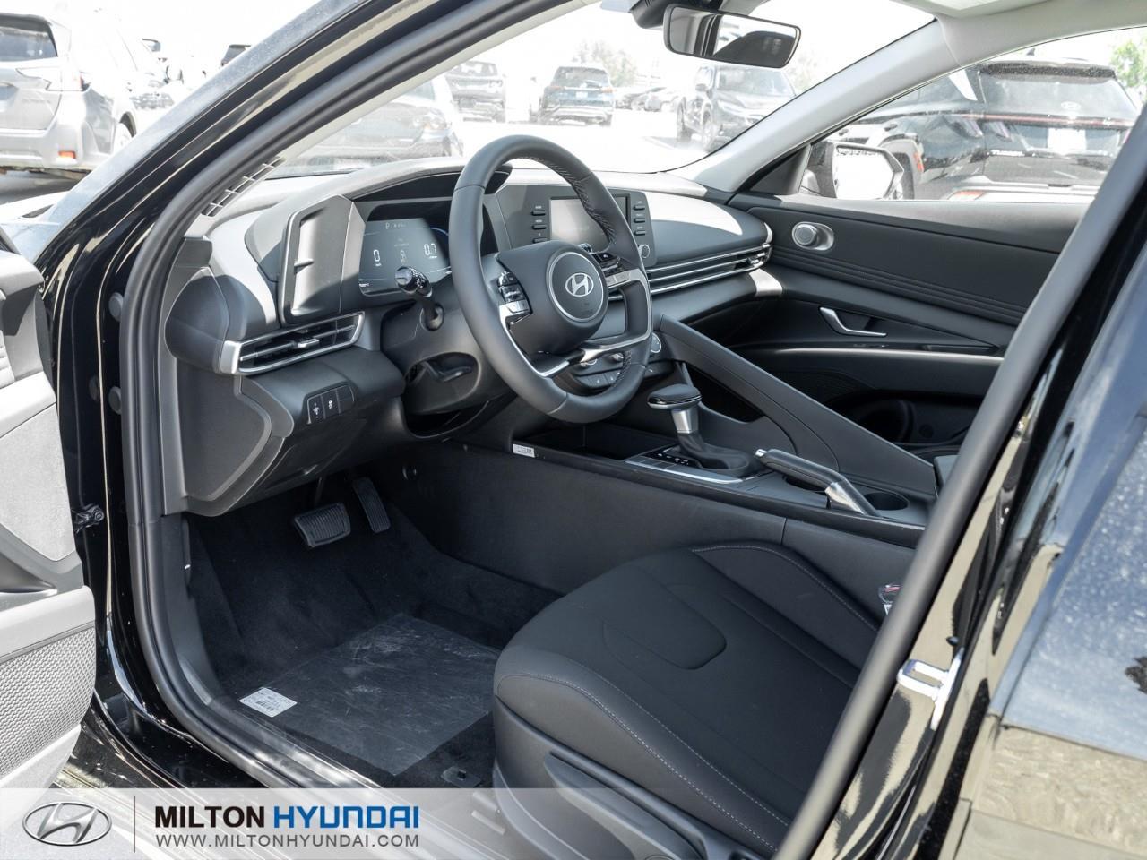 2026 Hyundai Elantra PREFERRED 4DR SEDAN Photo