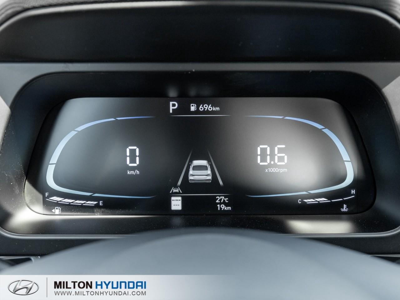 2026 Hyundai Elantra PREFERRED 4DR SEDAN Photo