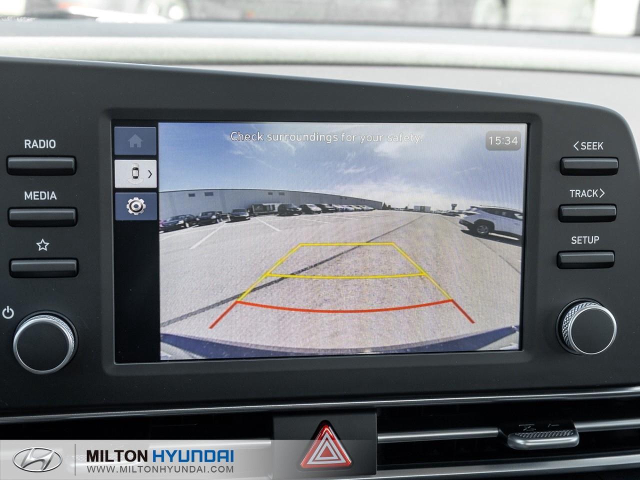 2026 Hyundai Elantra PREFERRED 4DR SEDAN Photo
