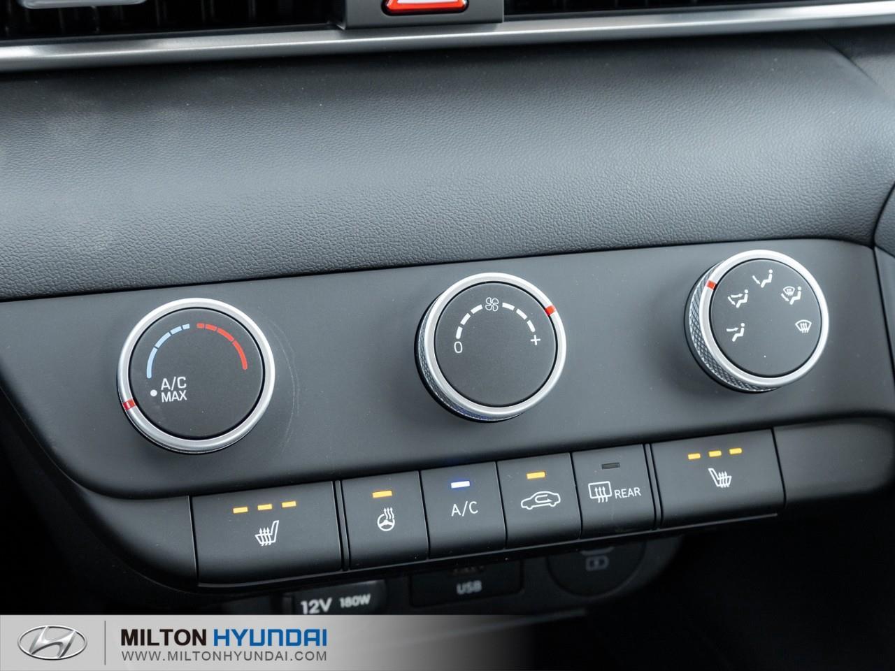 2026 Hyundai Elantra PREFERRED 4DR SEDAN Photo