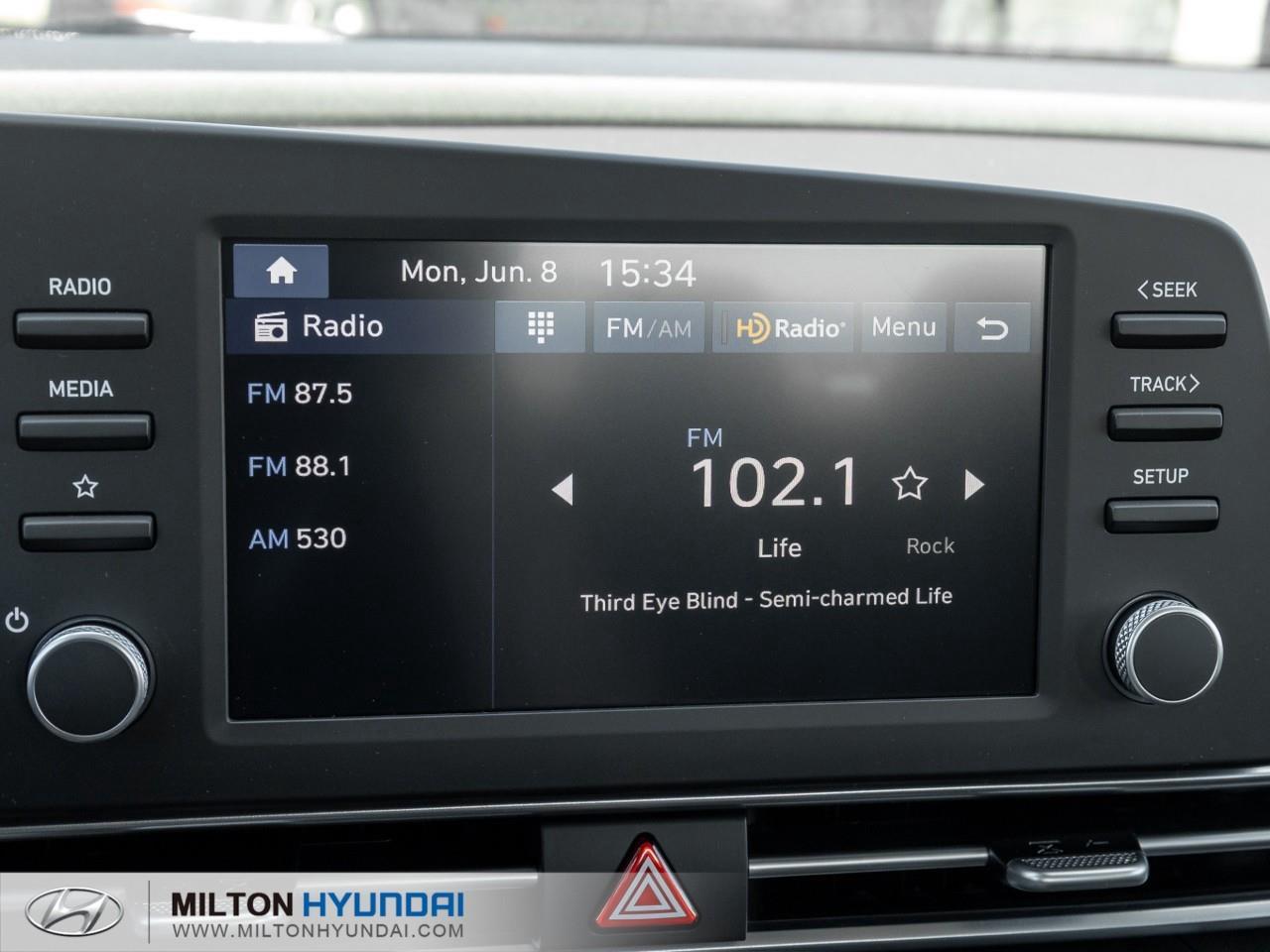2026 Hyundai Elantra PREFERRED 4DR SEDAN Photo