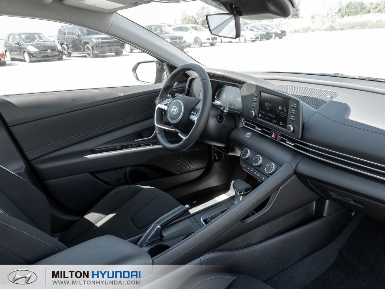 2026 Hyundai Elantra PREFERRED 4DR SEDAN Photo