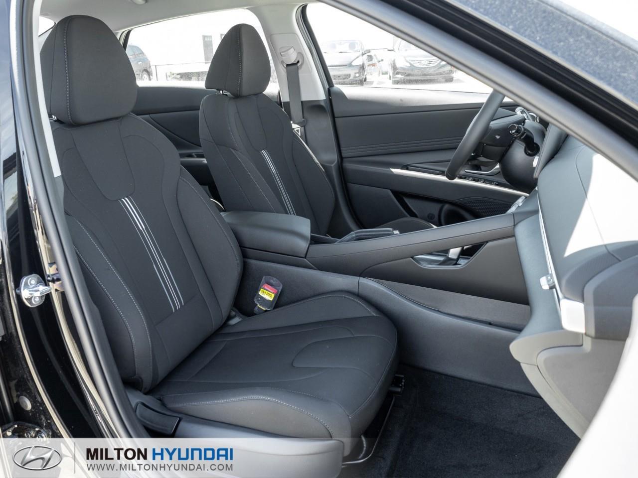 2026 Hyundai Elantra PREFERRED 4DR SEDAN Photo