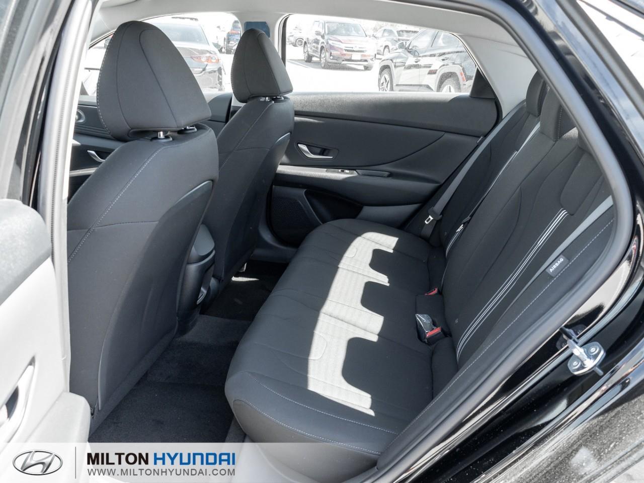 2026 Hyundai Elantra PREFERRED 4DR SEDAN Photo