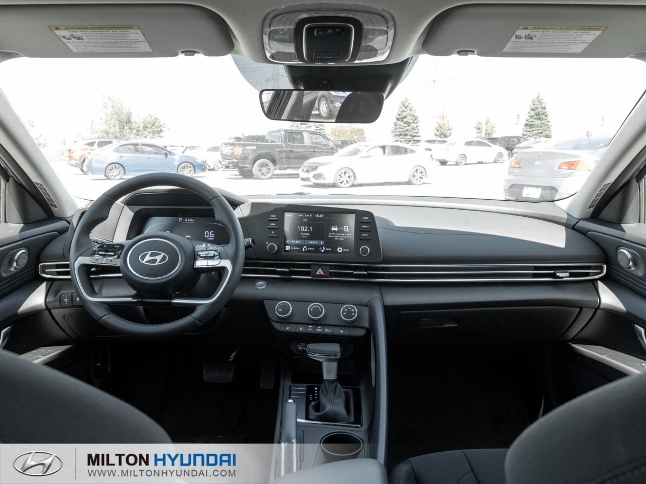 2026 Hyundai Elantra PREFERRED 4DR SEDAN Photo