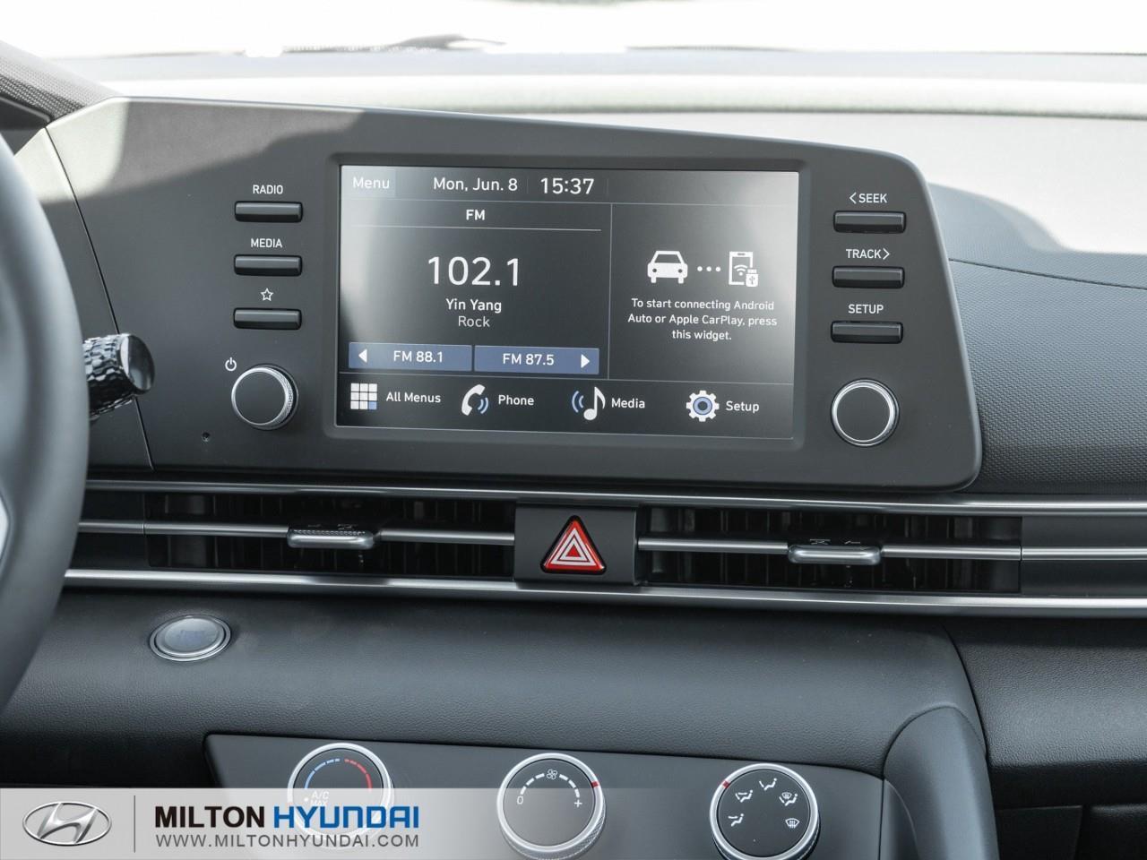2026 Hyundai Elantra PREFERRED 4DR SEDAN Photo