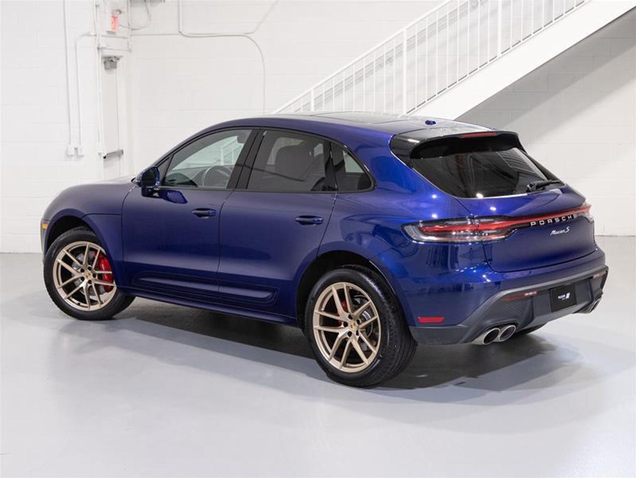 2023 Porsche Macan S Photo