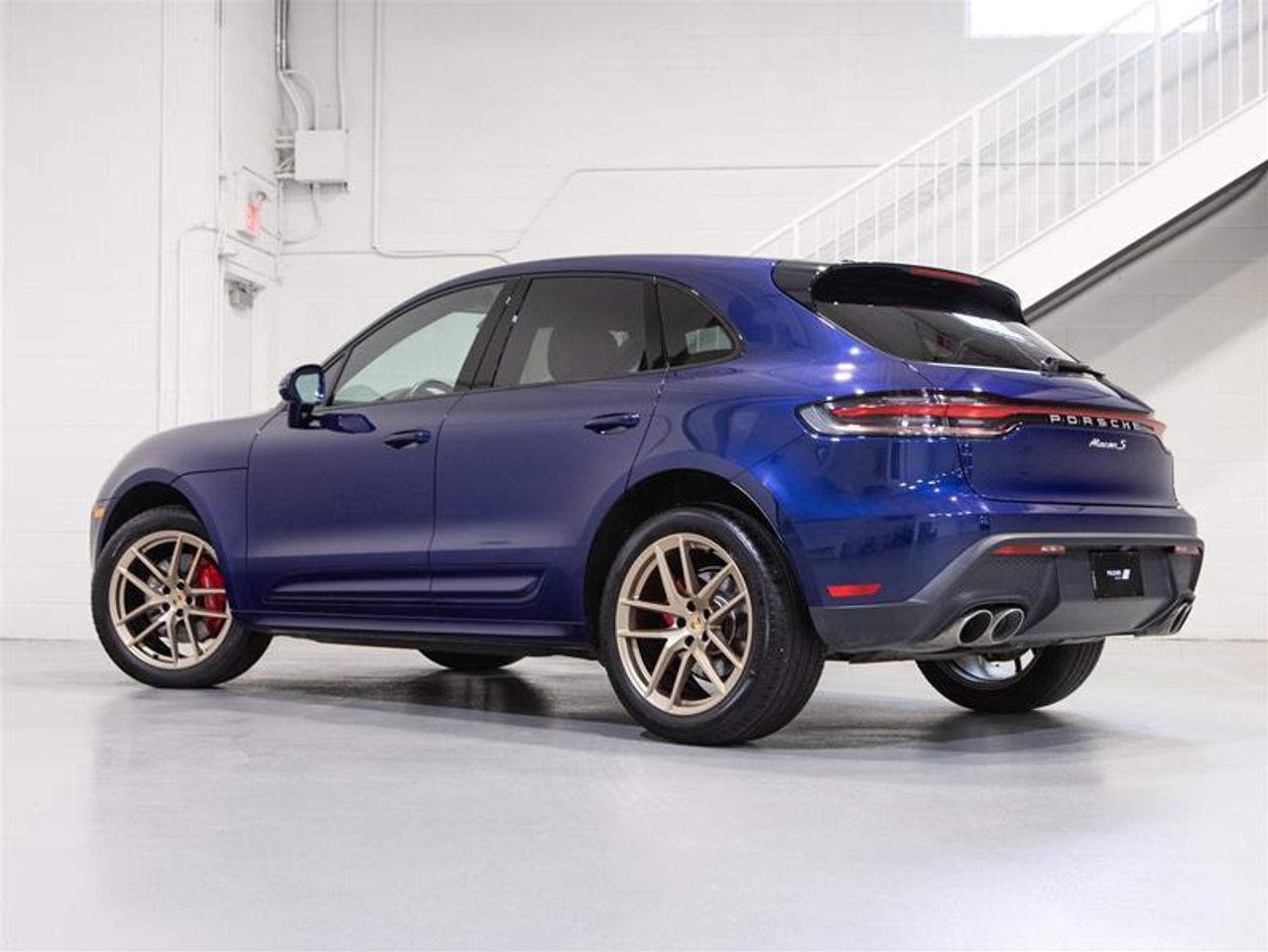 2023 Porsche Macan S Photo
