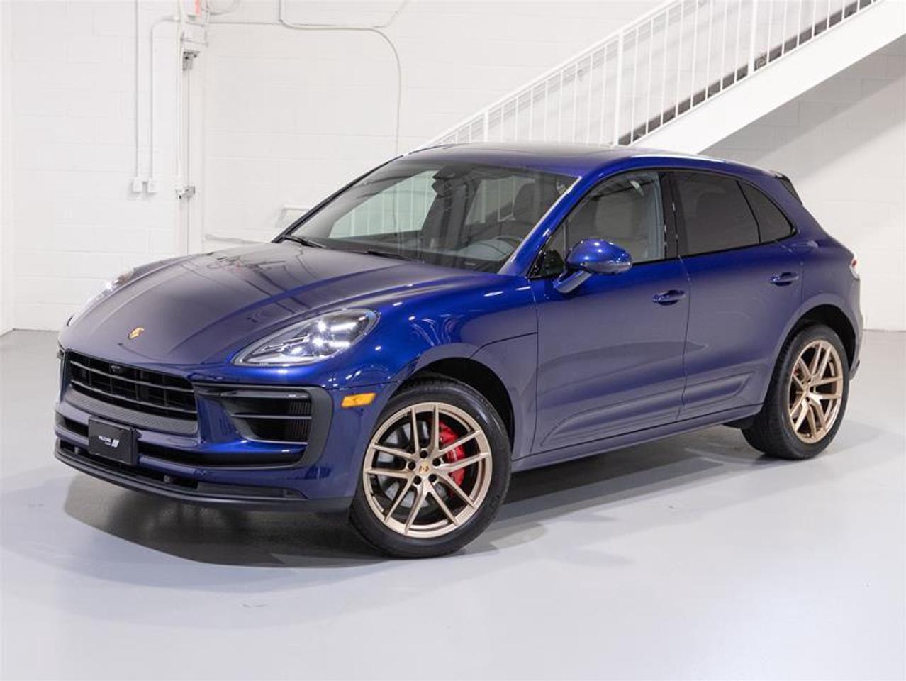 2023 Porsche Macan S Photo