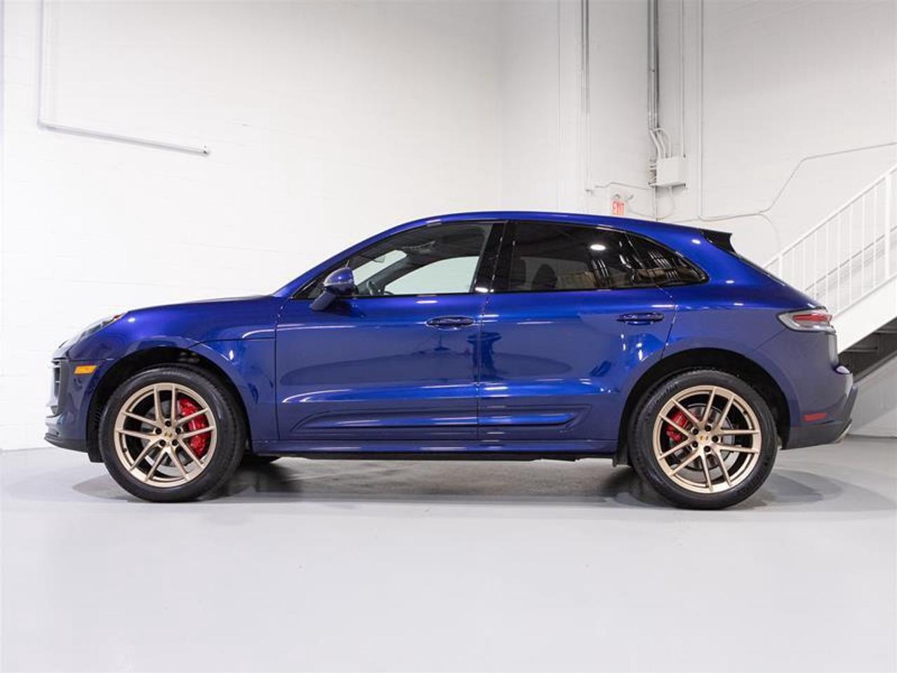 2023 Porsche Macan S Photo