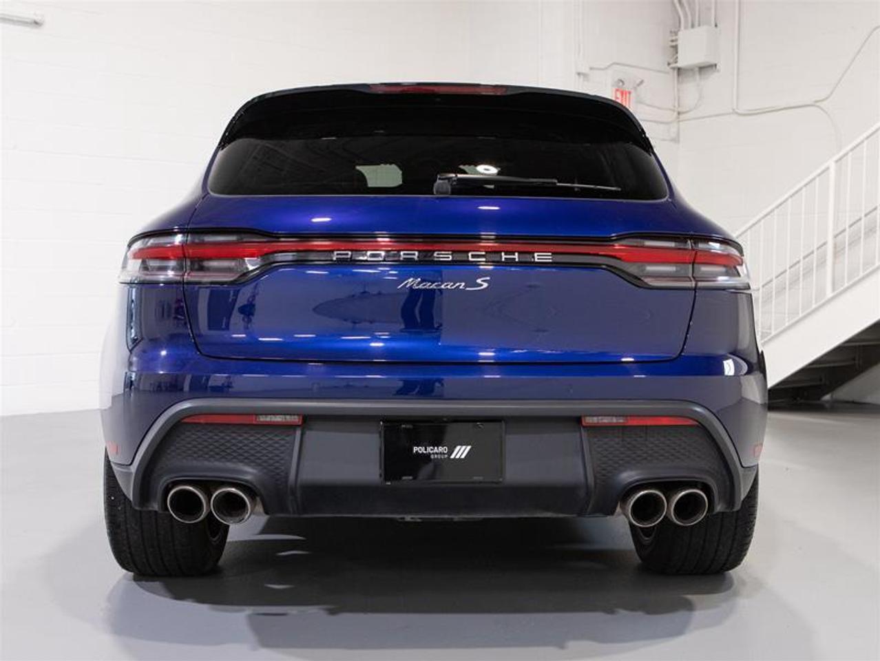 2023 Porsche Macan S Photo