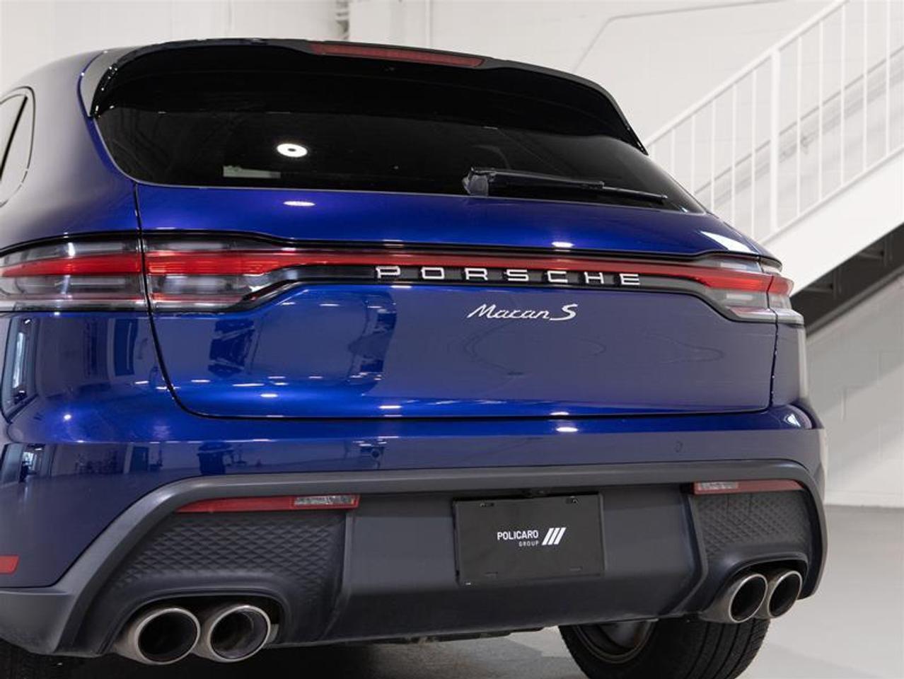 2023 Porsche Macan S Photo