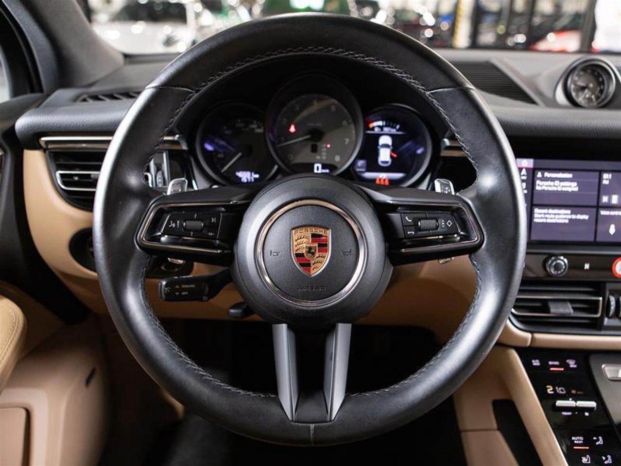 2023 Porsche Macan S Photo