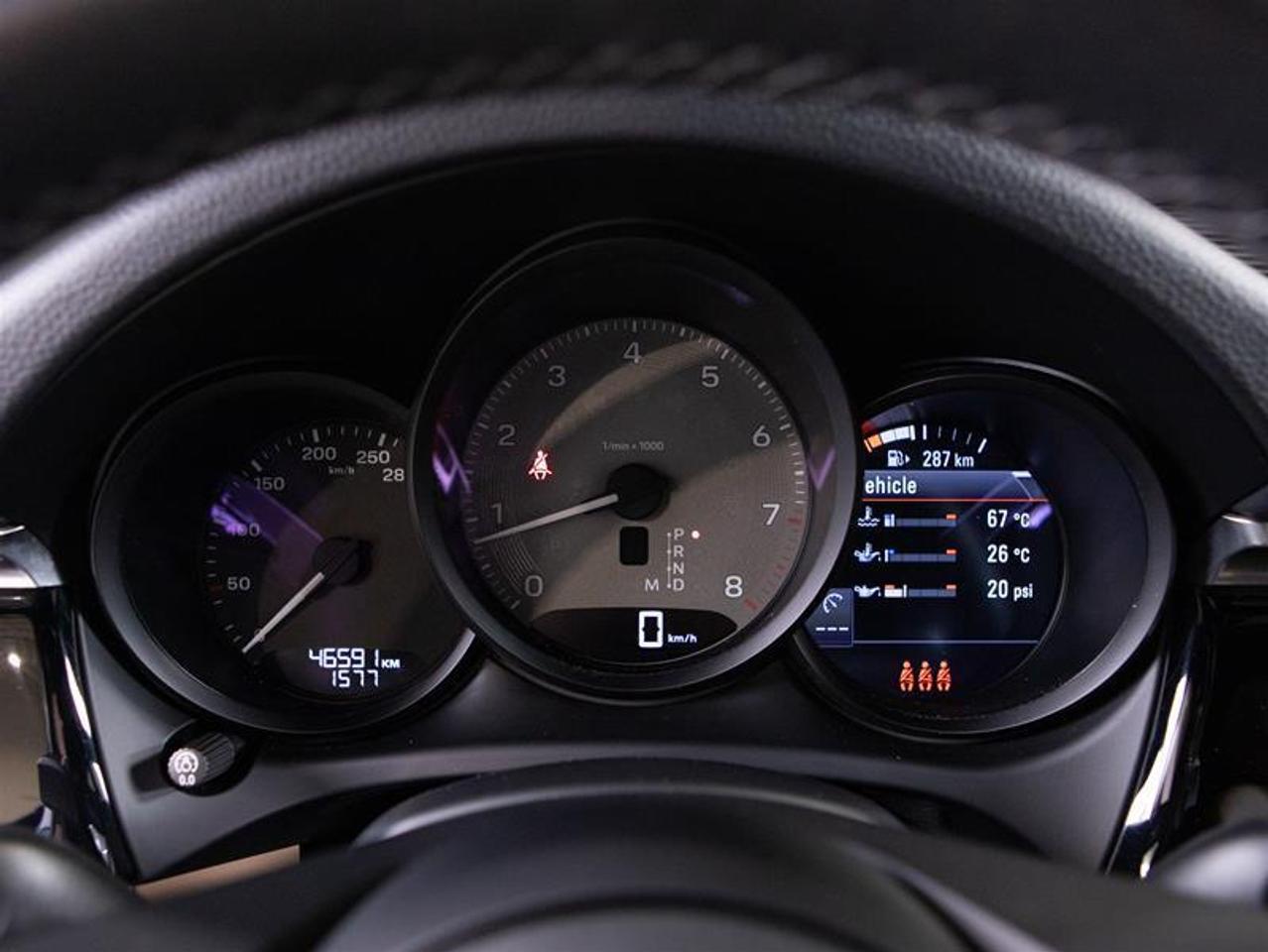 2023 Porsche Macan S Photo