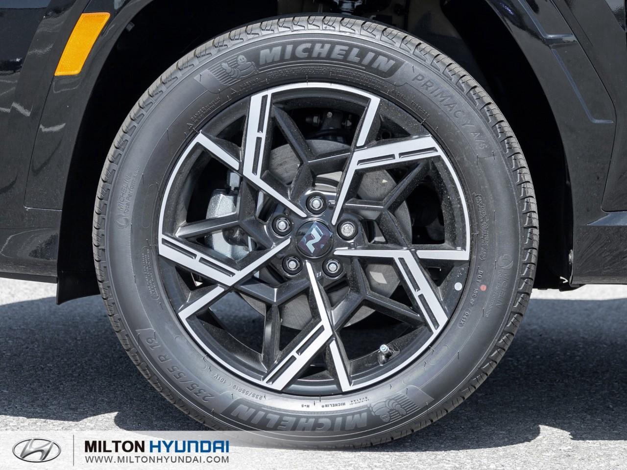 2026 Hyundai Tucson Hybrid N-Line 4dr All-Wheel Drive Photo