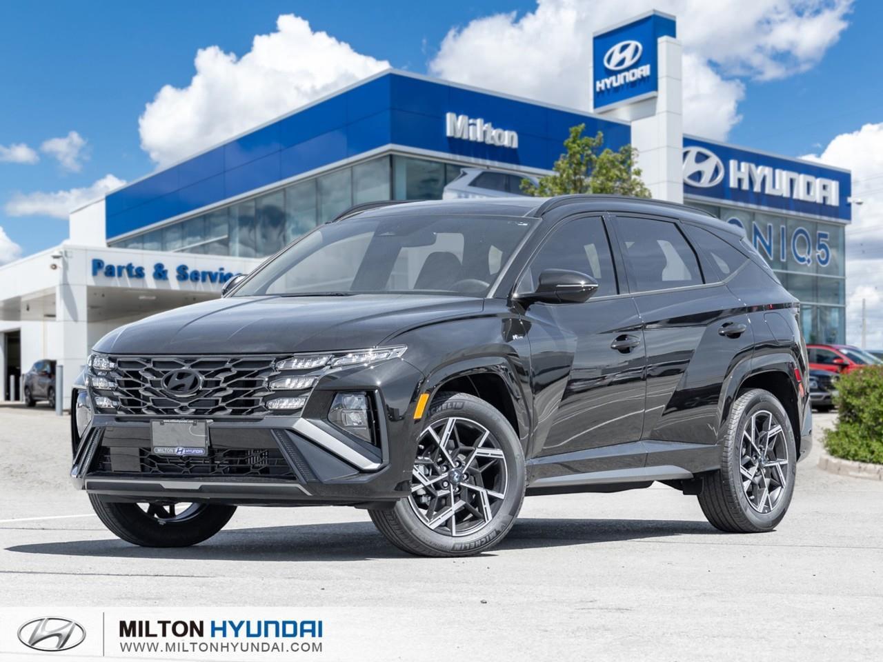 2026 Hyundai Tucson Hybrid N-Line 4dr All-Wheel Drive Photo0
