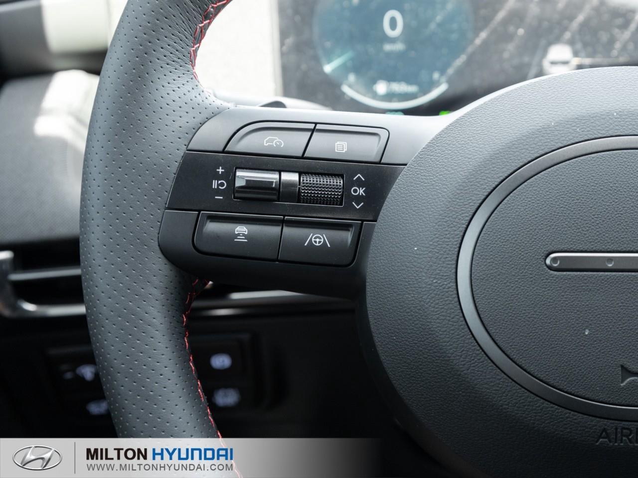 2026 Hyundai Tucson Hybrid N-Line 4dr All-Wheel Drive Photo