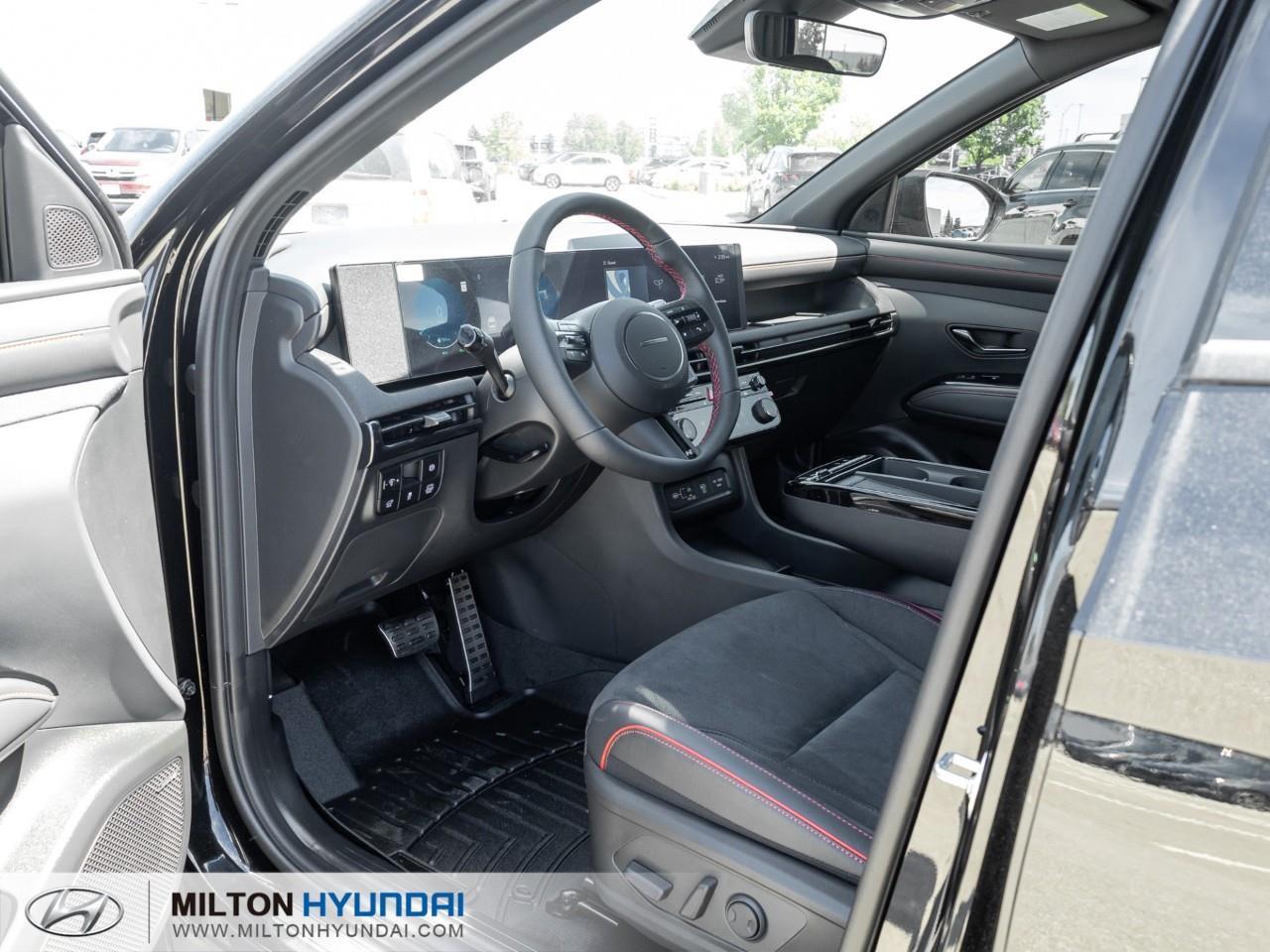 2026 Hyundai Tucson Hybrid N-Line 4dr All-Wheel Drive Photo