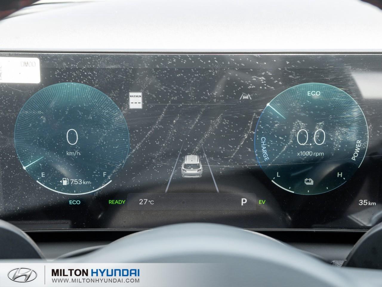 2026 Hyundai Tucson Hybrid N-Line 4dr All-Wheel Drive Photo