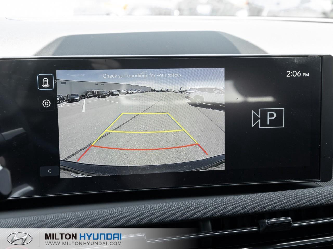 2026 Hyundai Tucson Hybrid N-Line 4dr All-Wheel Drive Photo