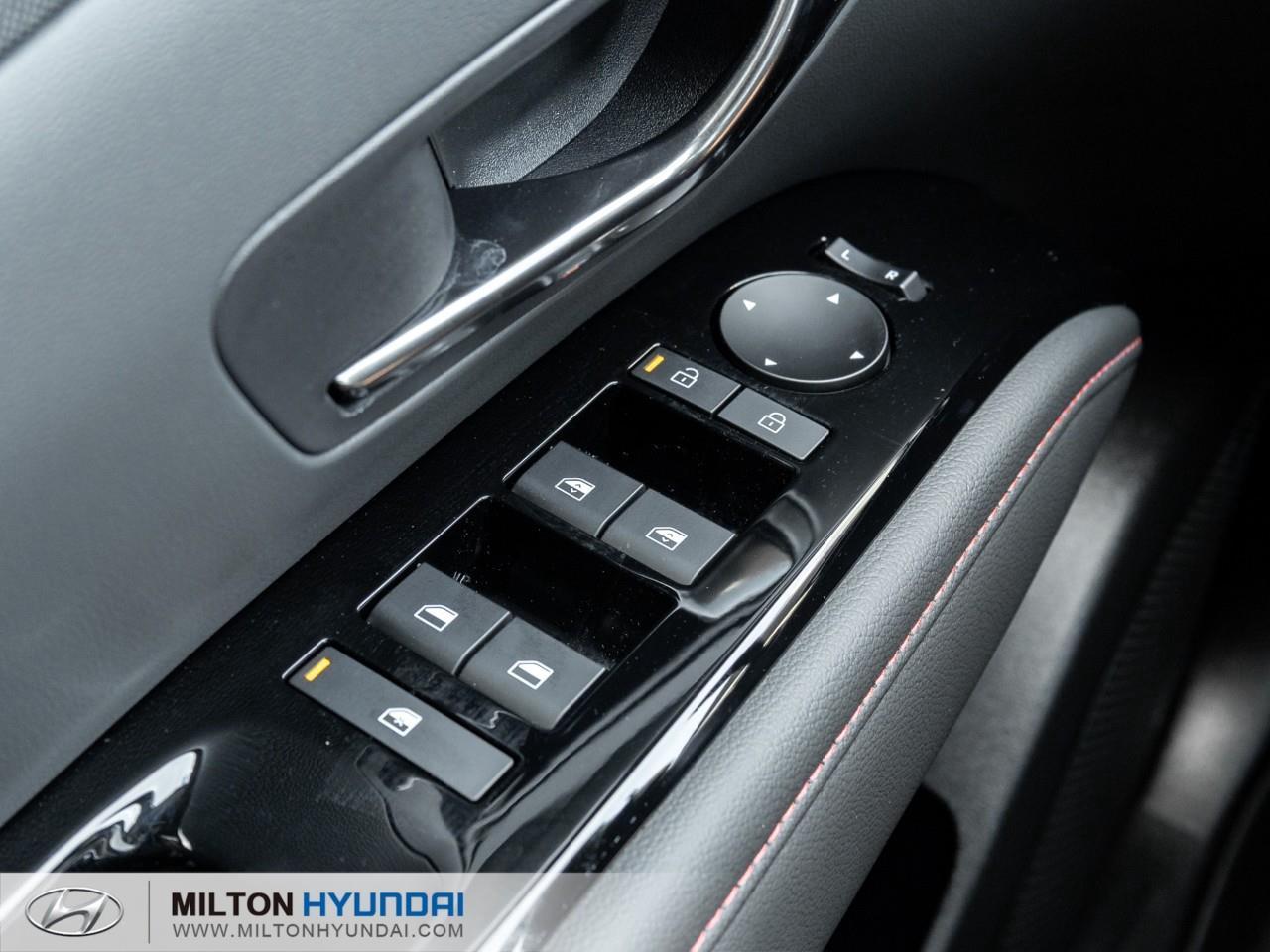 2026 Hyundai Tucson Hybrid N-Line 4dr All-Wheel Drive Photo