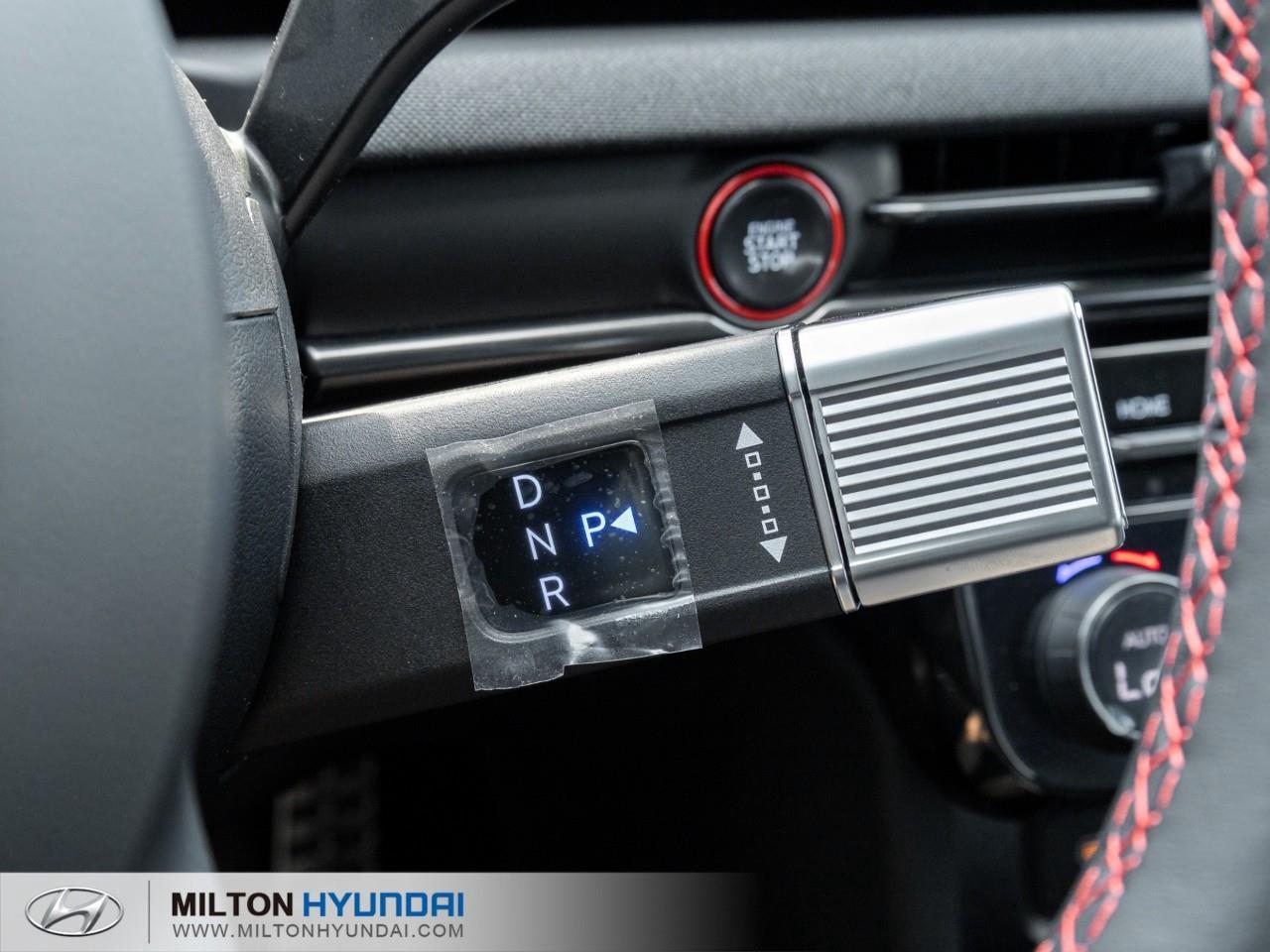 2026 Hyundai Tucson Hybrid N-Line 4dr All-Wheel Drive Photo