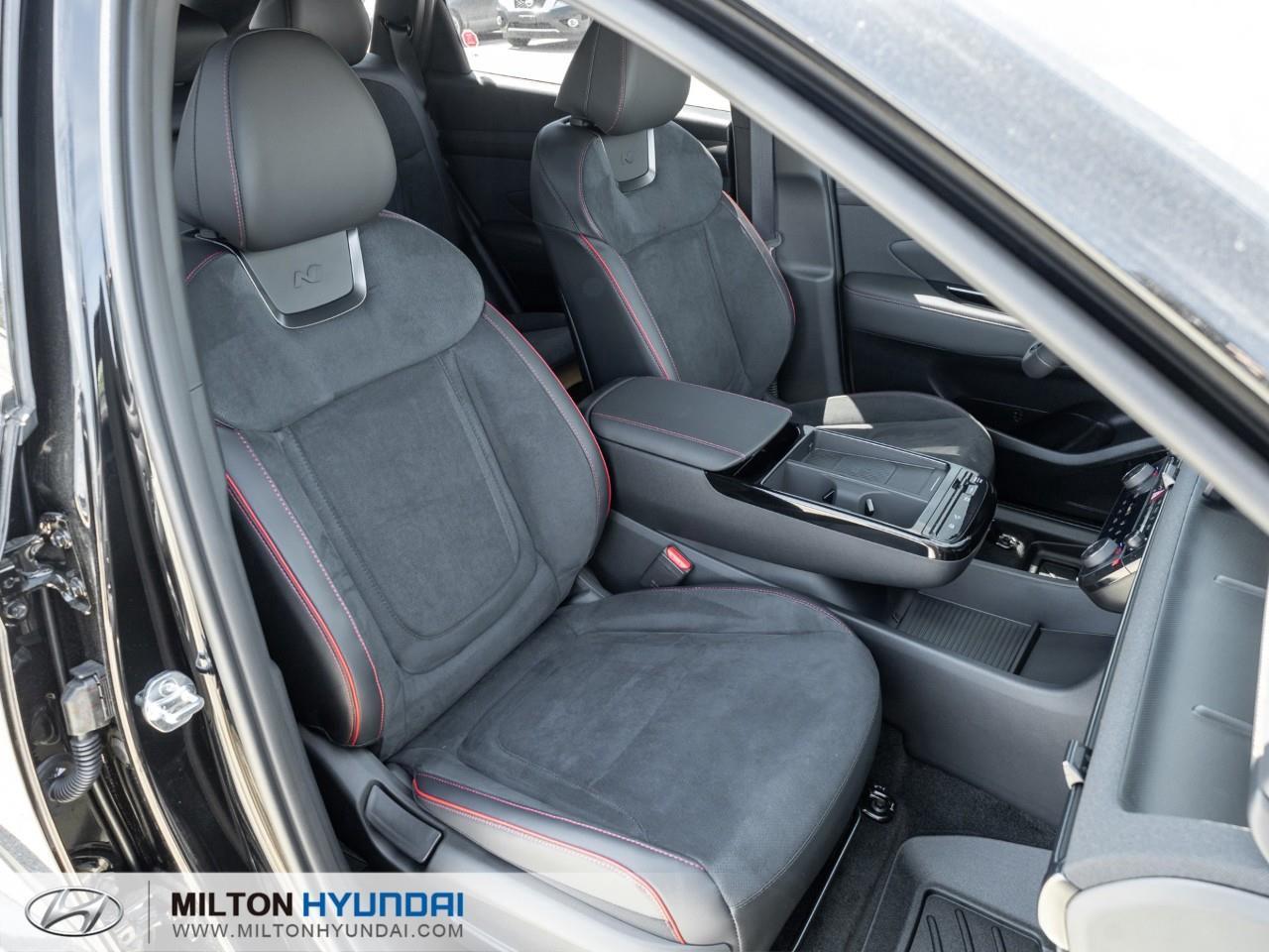2026 Hyundai Tucson Hybrid N-Line 4dr All-Wheel Drive Photo