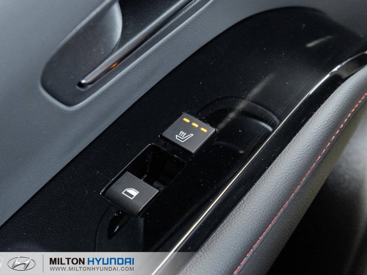 2026 Hyundai Tucson Hybrid N-Line 4dr All-Wheel Drive Photo