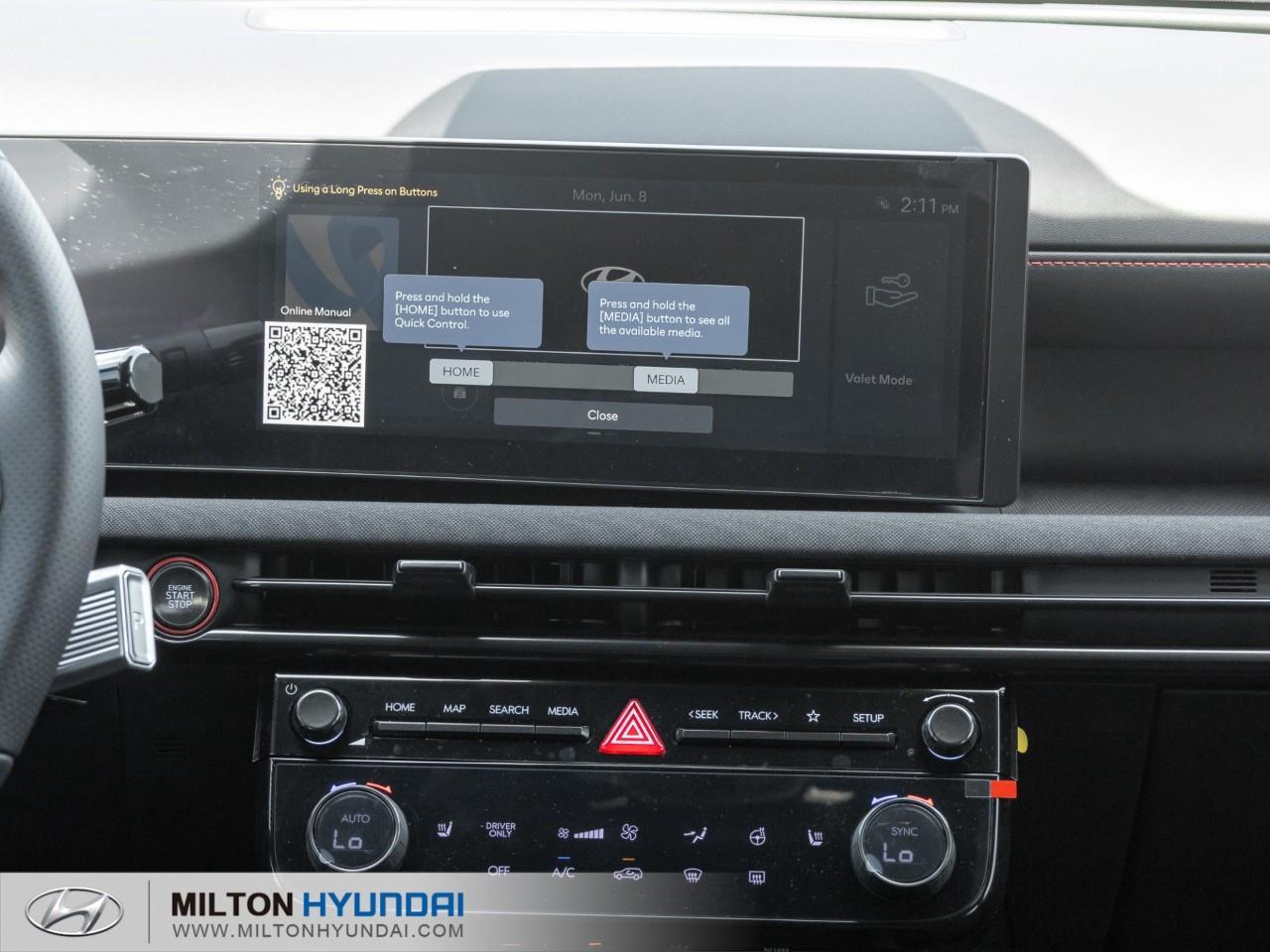 2026 Hyundai Tucson Hybrid N-Line 4dr All-Wheel Drive Photo