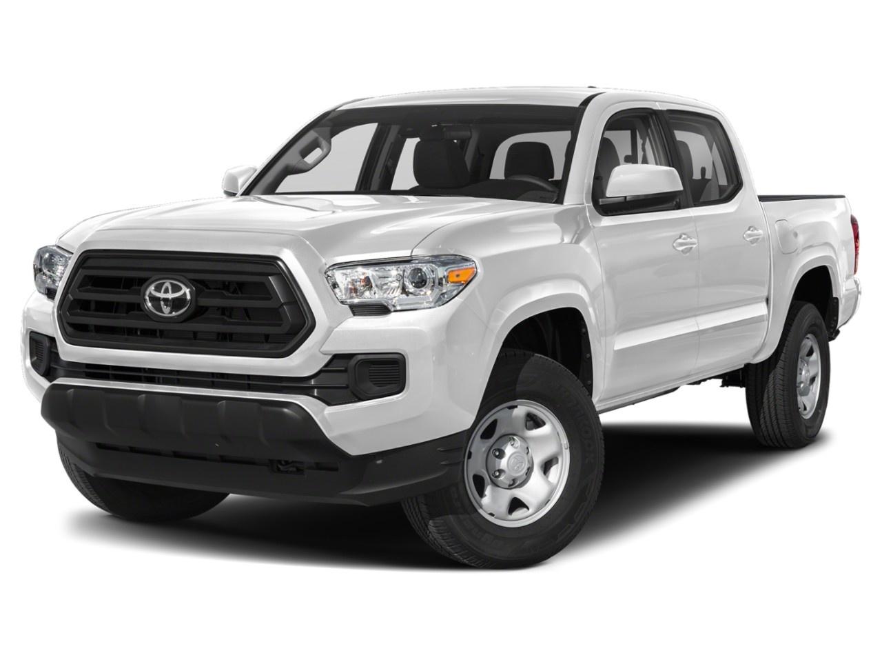 2023 Toyota Tacoma 4x4 Double Cab Manual SB Photo