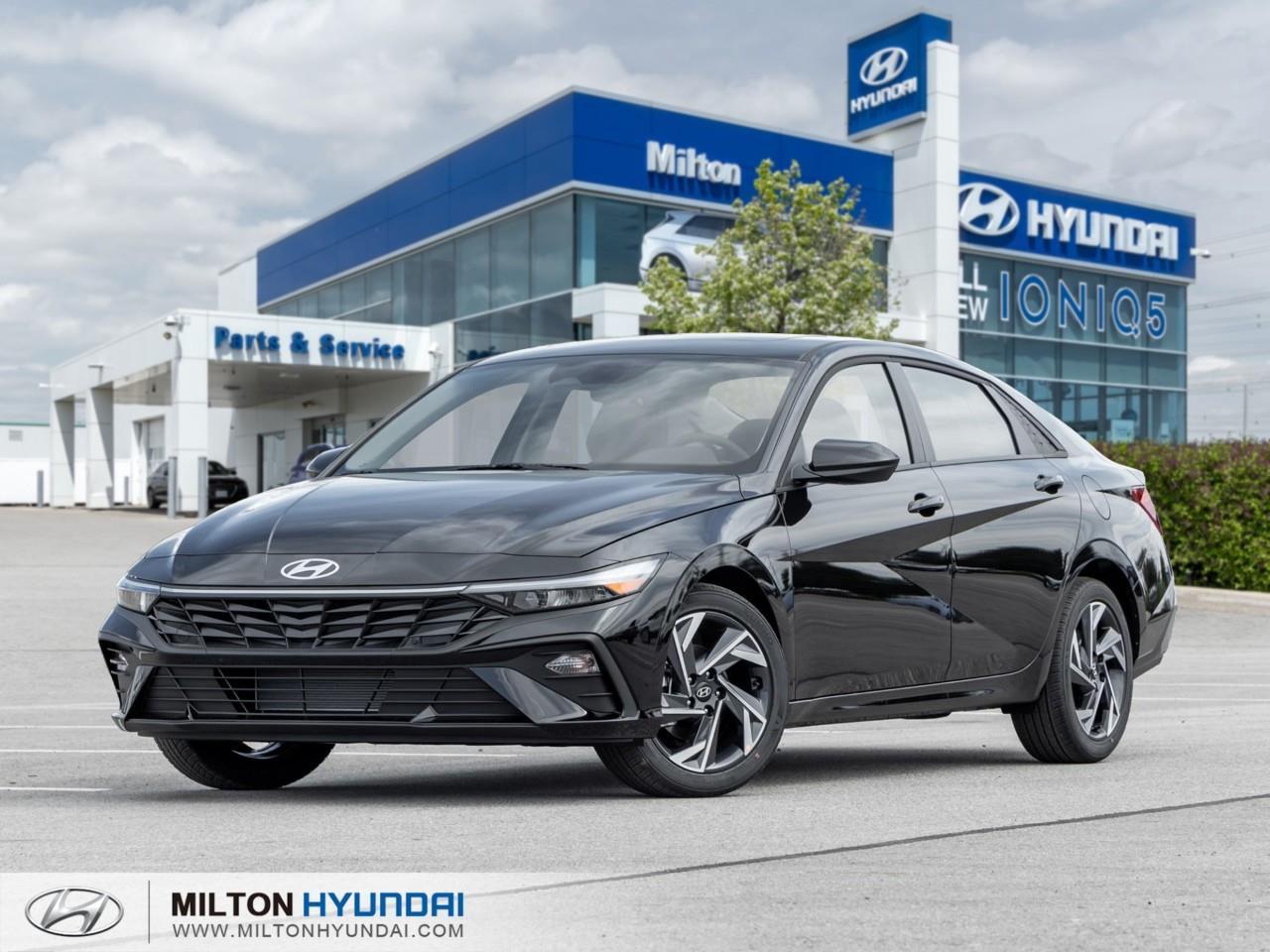 2026 Hyundai Elantra Preferred w/Tech Pkg 4dr Sedan Photo0
