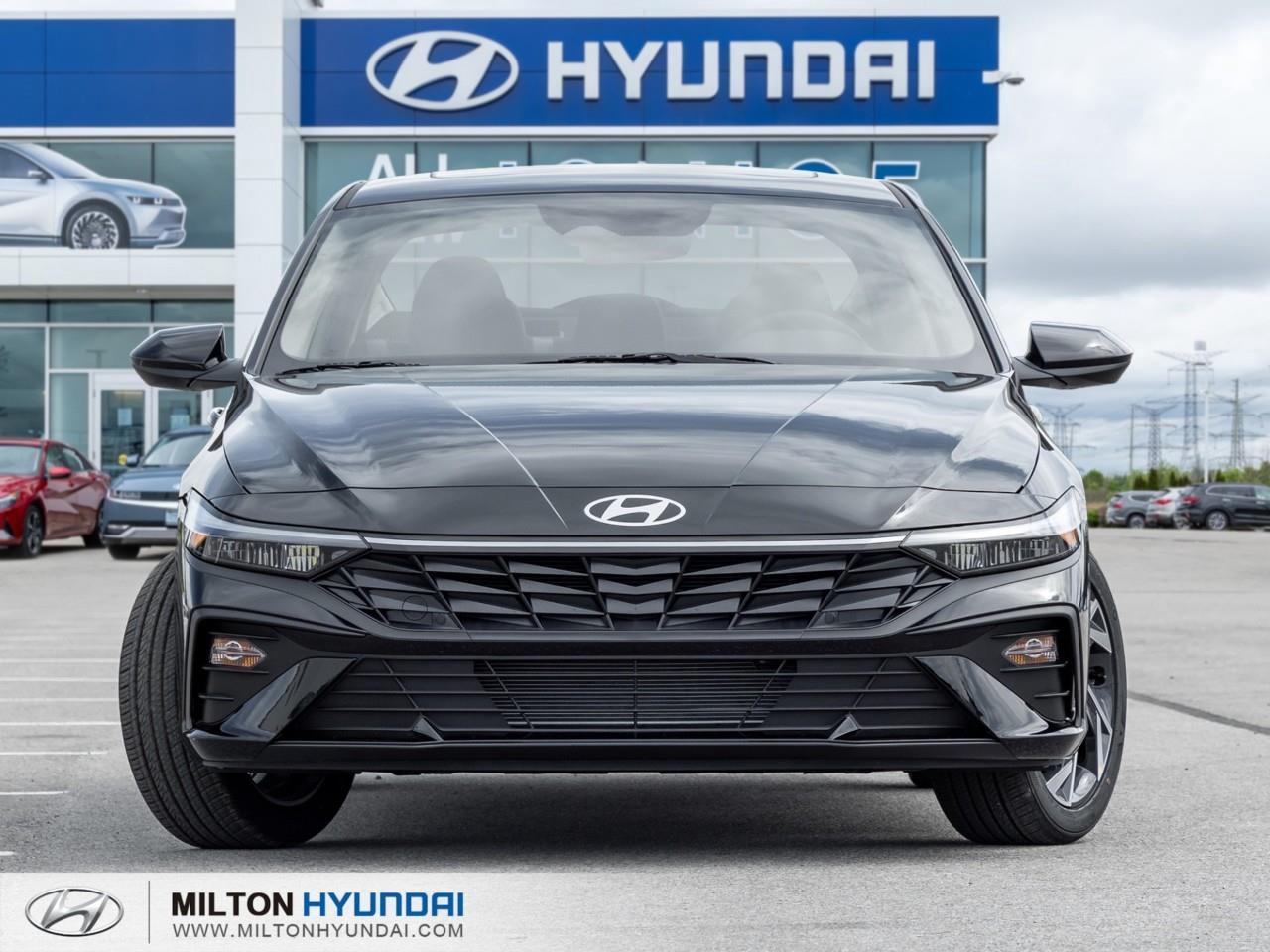 2026 Hyundai Elantra Preferred w/Tech Pkg 4dr Sedan Photo
