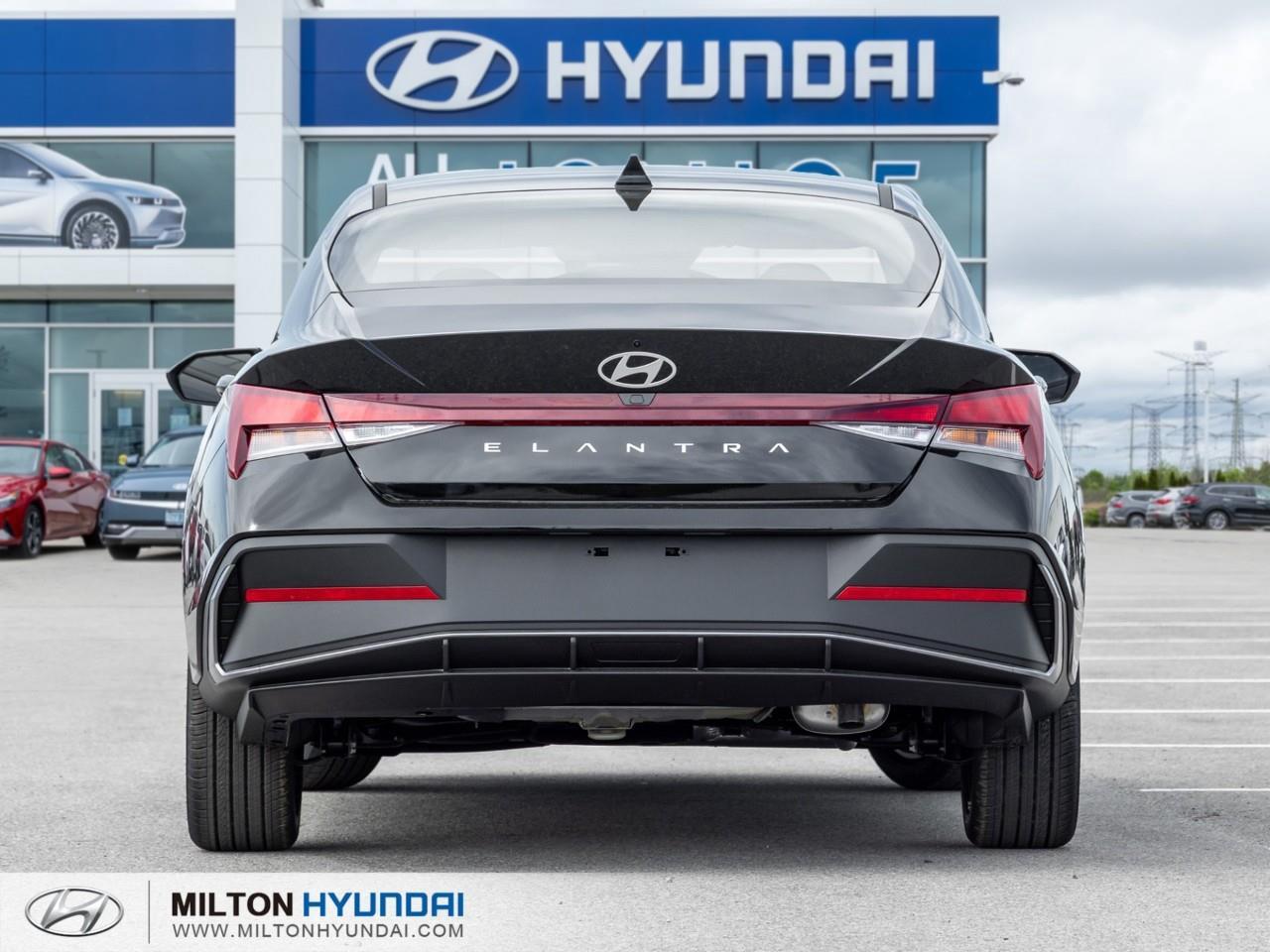 2026 Hyundai Elantra Preferred w/Tech Pkg 4dr Sedan Photo