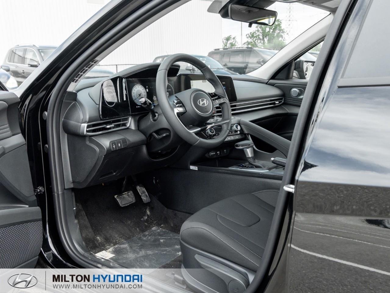 2026 Hyundai Elantra Preferred w/Tech Pkg 4dr Sedan Photo