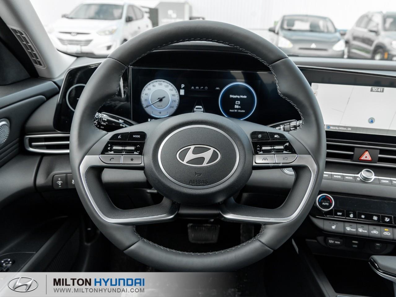 2026 Hyundai Elantra Preferred w/Tech Pkg 4dr Sedan Photo