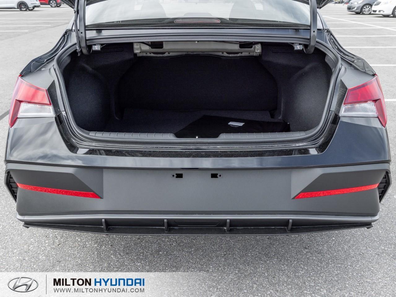 2026 Hyundai Elantra Preferred w/Tech Pkg 4dr Sedan Photo