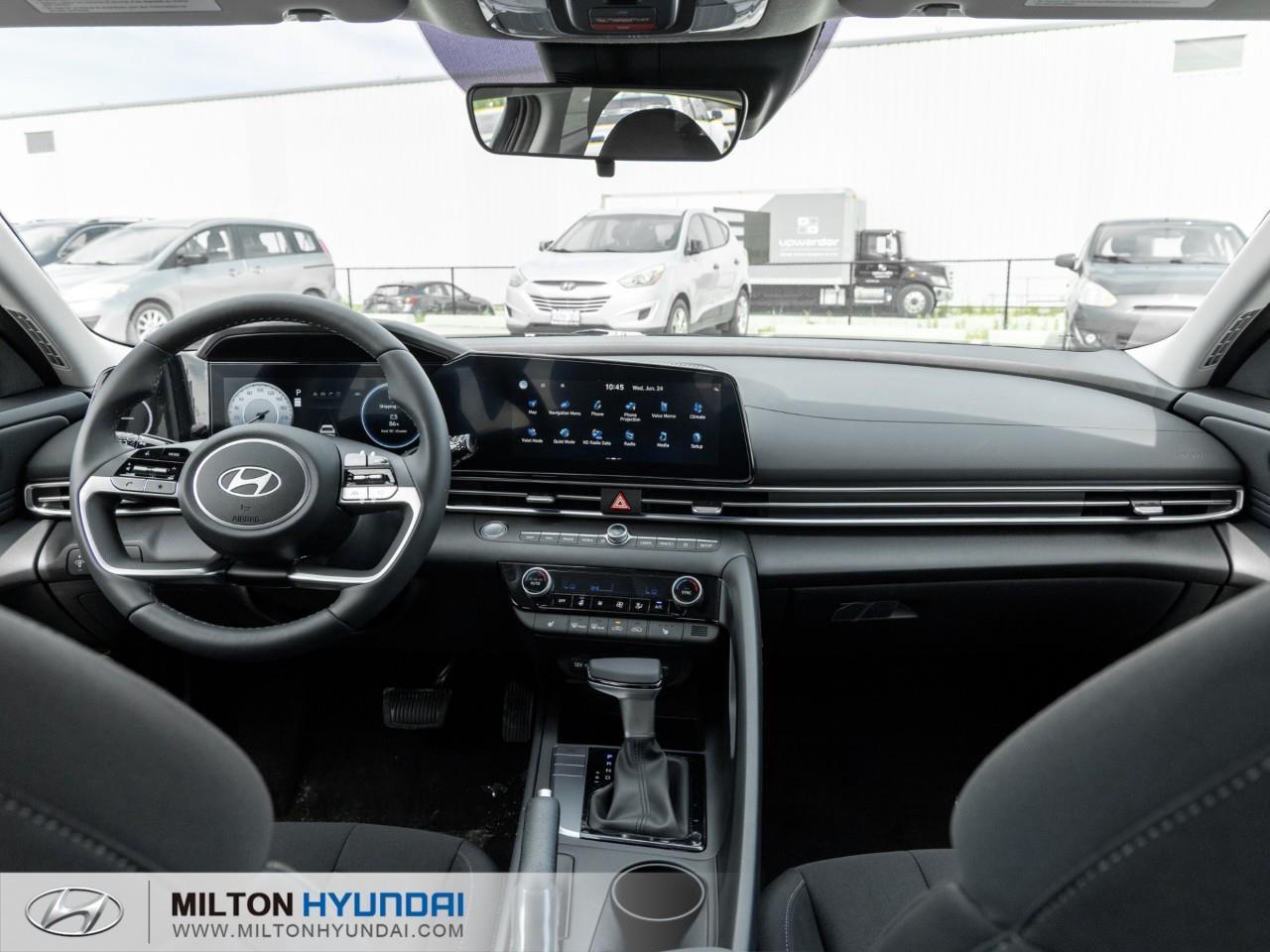 2026 Hyundai Elantra Preferred w/Tech Pkg 4dr Sedan Photo