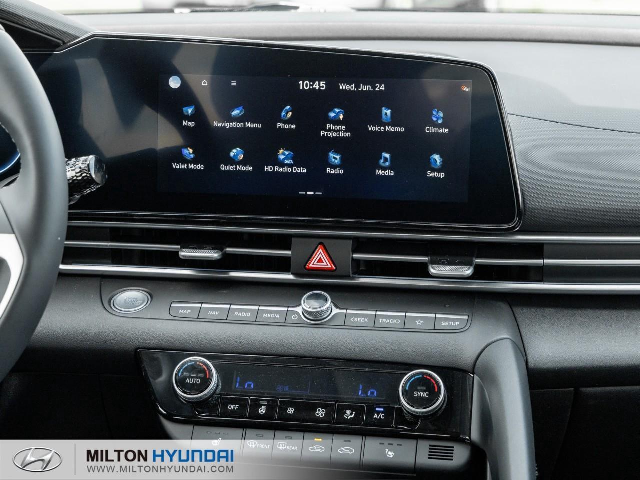 2026 Hyundai Elantra Preferred w/Tech Pkg 4dr Sedan Photo