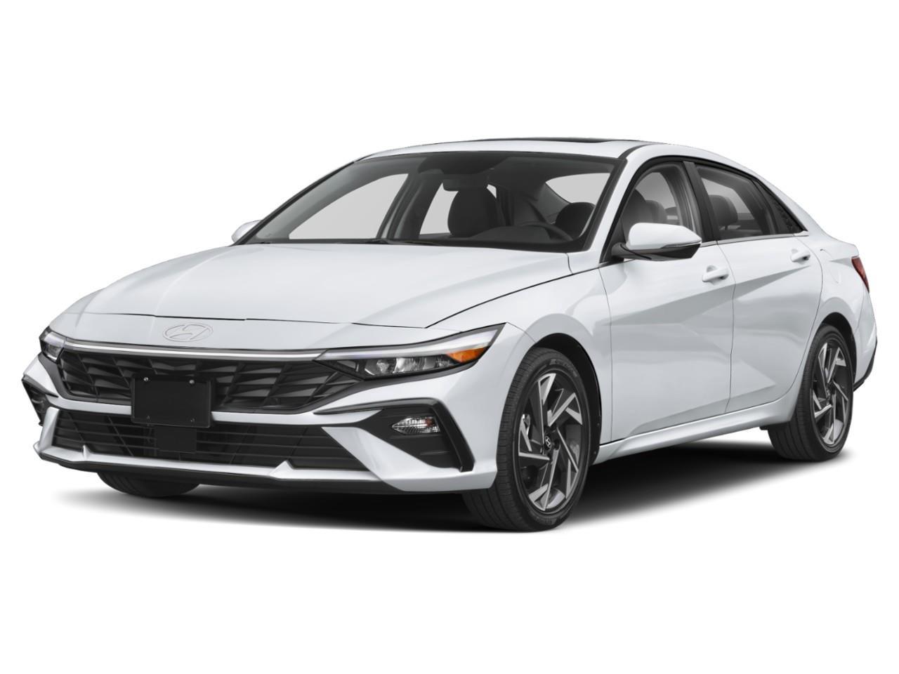 2026 Hyundai Elantra HEV Luxury 4dr Sedan Photo0